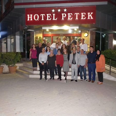 Petek Hotel Muğla Exteriör bild