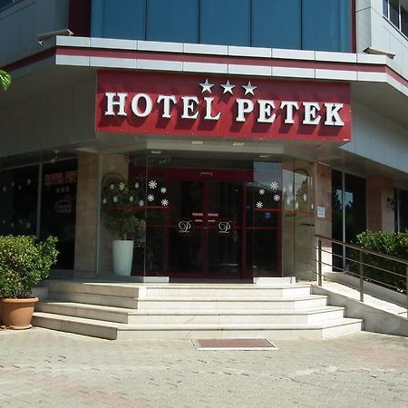 Petek Hotel Muğla Exteriör bild