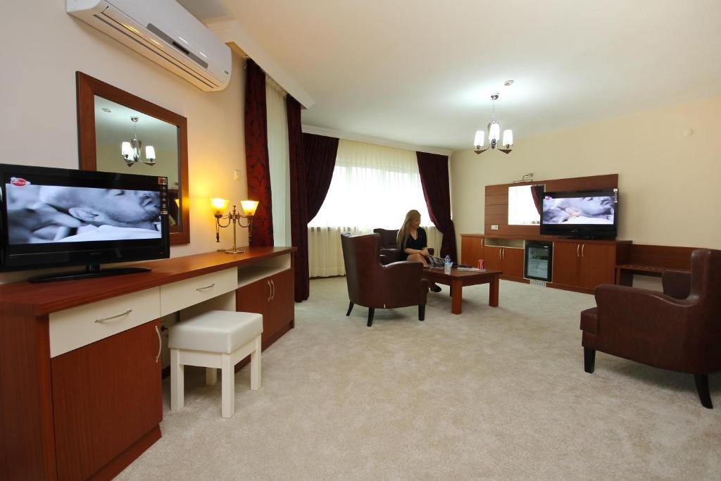 Petek Hotel Muğla Rum bild