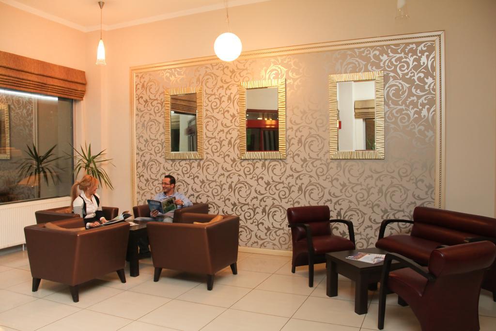 Petek Hotel Muğla Exteriör bild