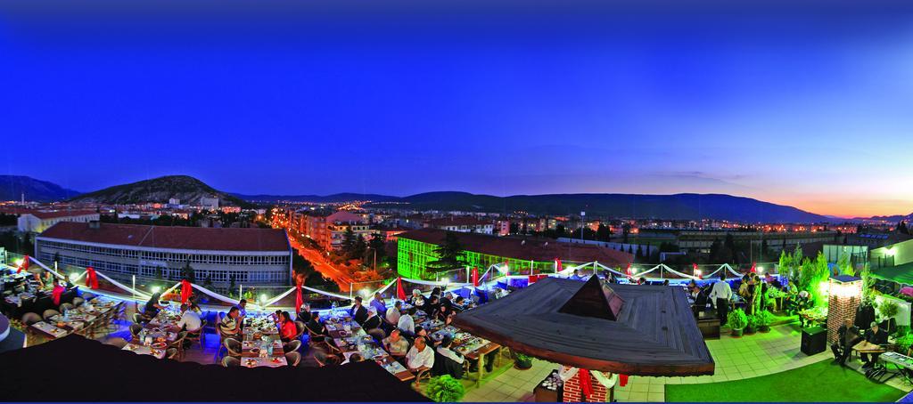 Petek Hotel Muğla Exteriör bild