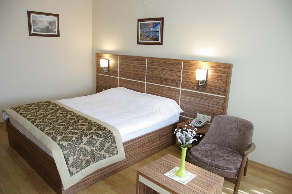 Petek Hotel Muğla Rum bild