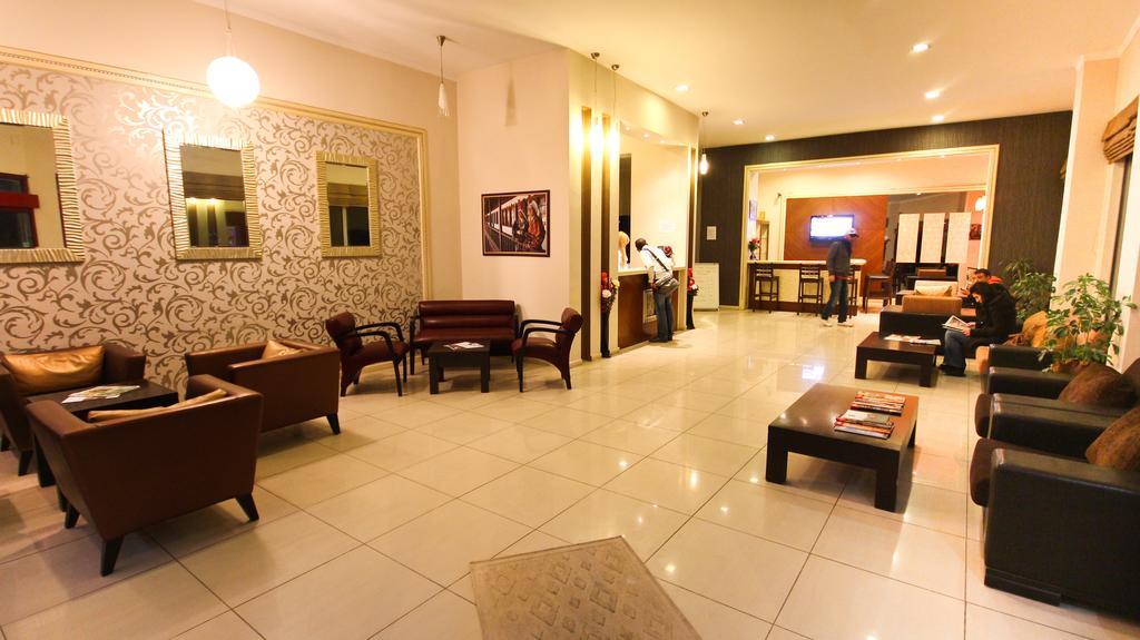 Petek Hotel Muğla Exteriör bild