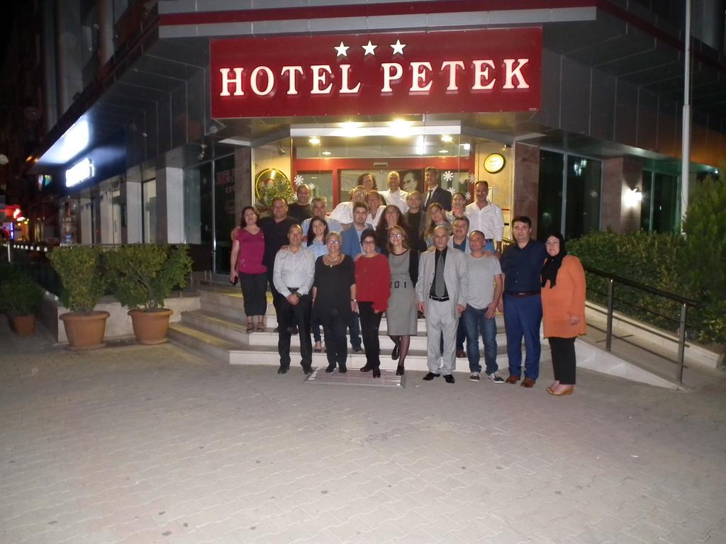 Petek Hotel Muğla Exteriör bild