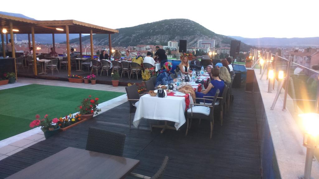 Petek Hotel Muğla Exteriör bild
