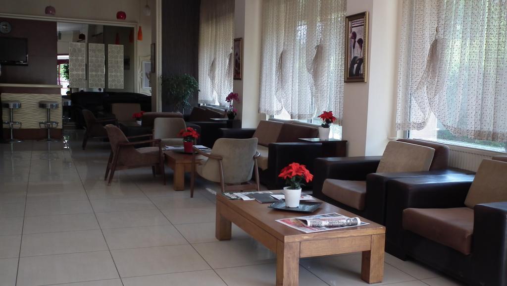 Petek Hotel Muğla Exteriör bild