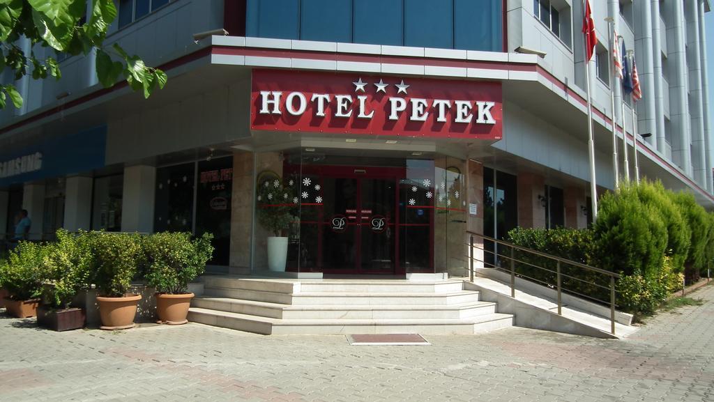 Petek Hotel Muğla Exteriör bild
