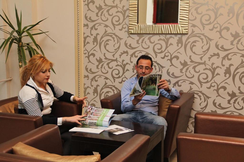 Petek Hotel Muğla Rum bild